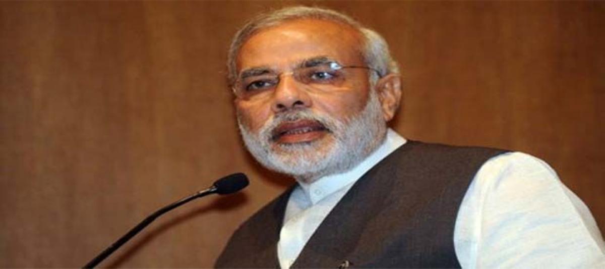 Bihar polls: PM Modi appeals to people to vote in large numbers in second phase